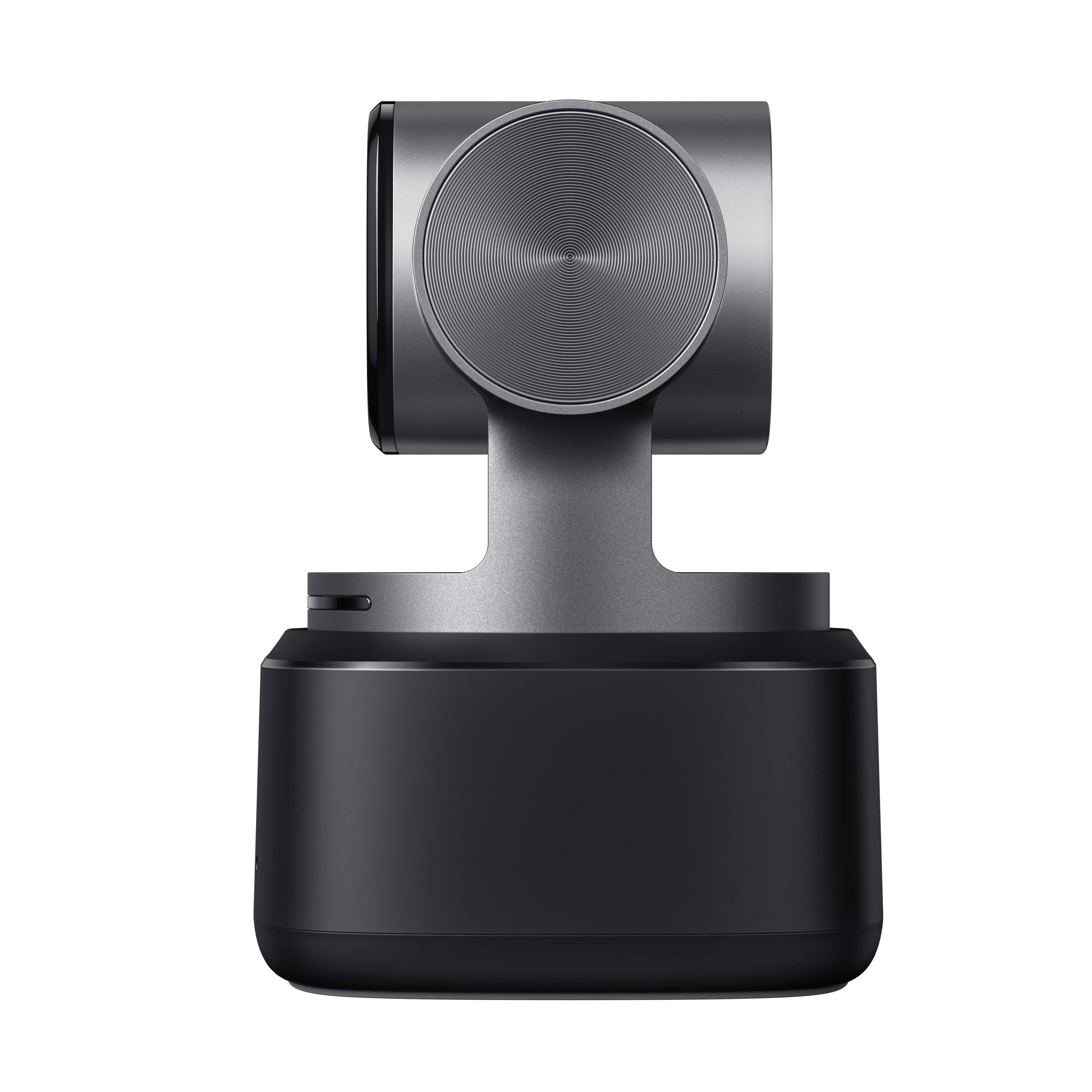 OBSBOT Tiny 2 - AI-Powered 4K PTZ Web Camera, left side