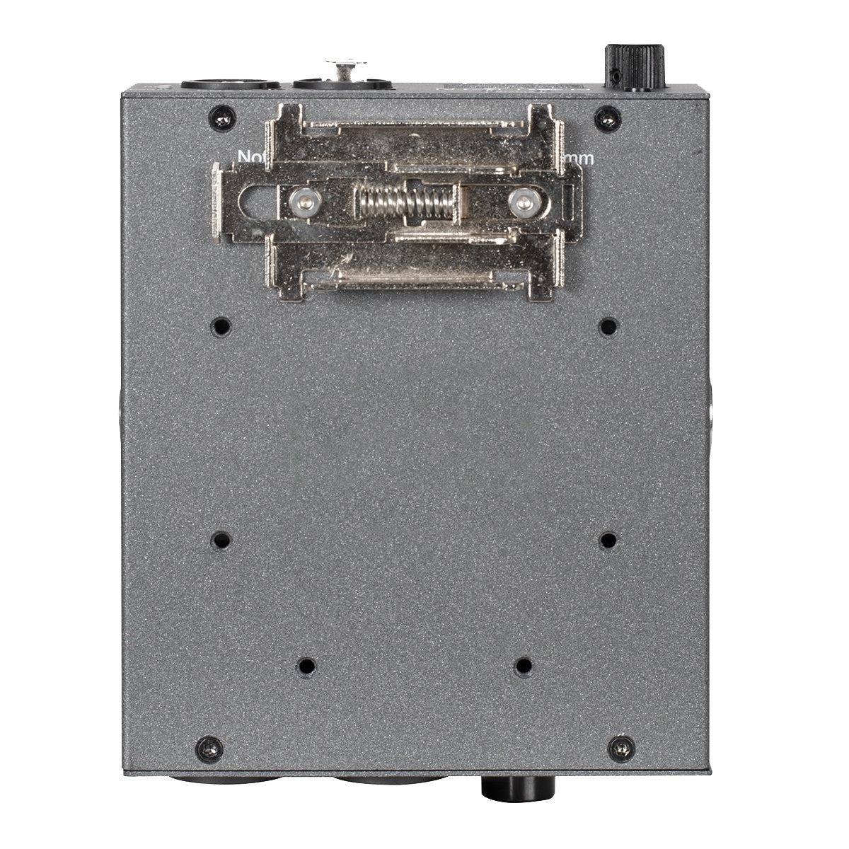 Obsidian Netron RP2 - Intelligent 15A 2-way DMX/RDM Power Relay, DIN mount