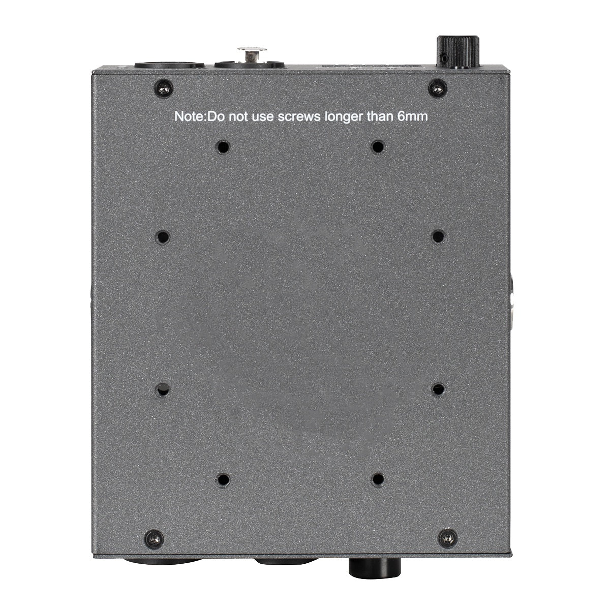 Obsidian Netron RP2 - Intelligent 15A 2-way DMX/RDM Power Relay, bottom