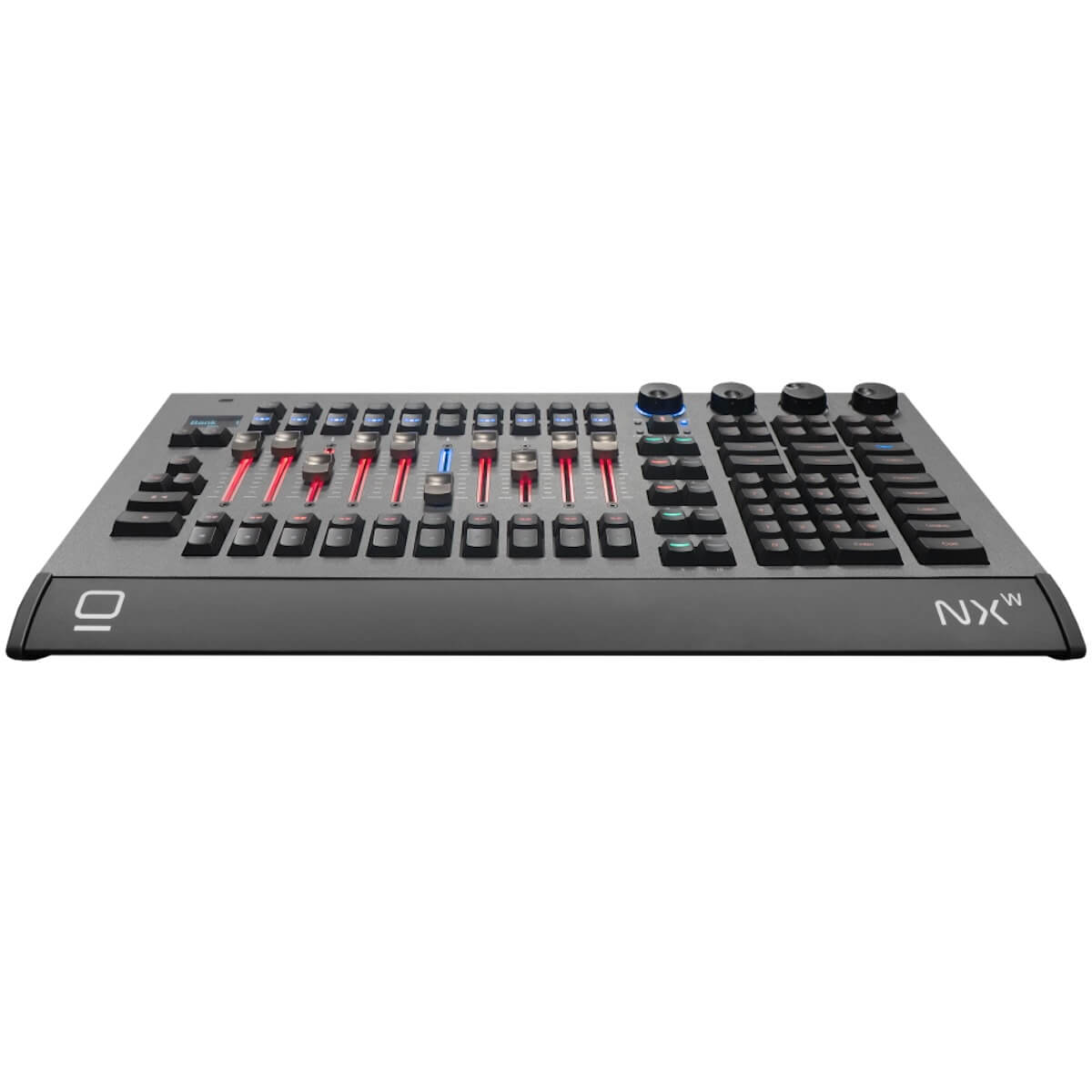 Obsidian NX W - 16 Universe, USB Control Surface for ONYX, front