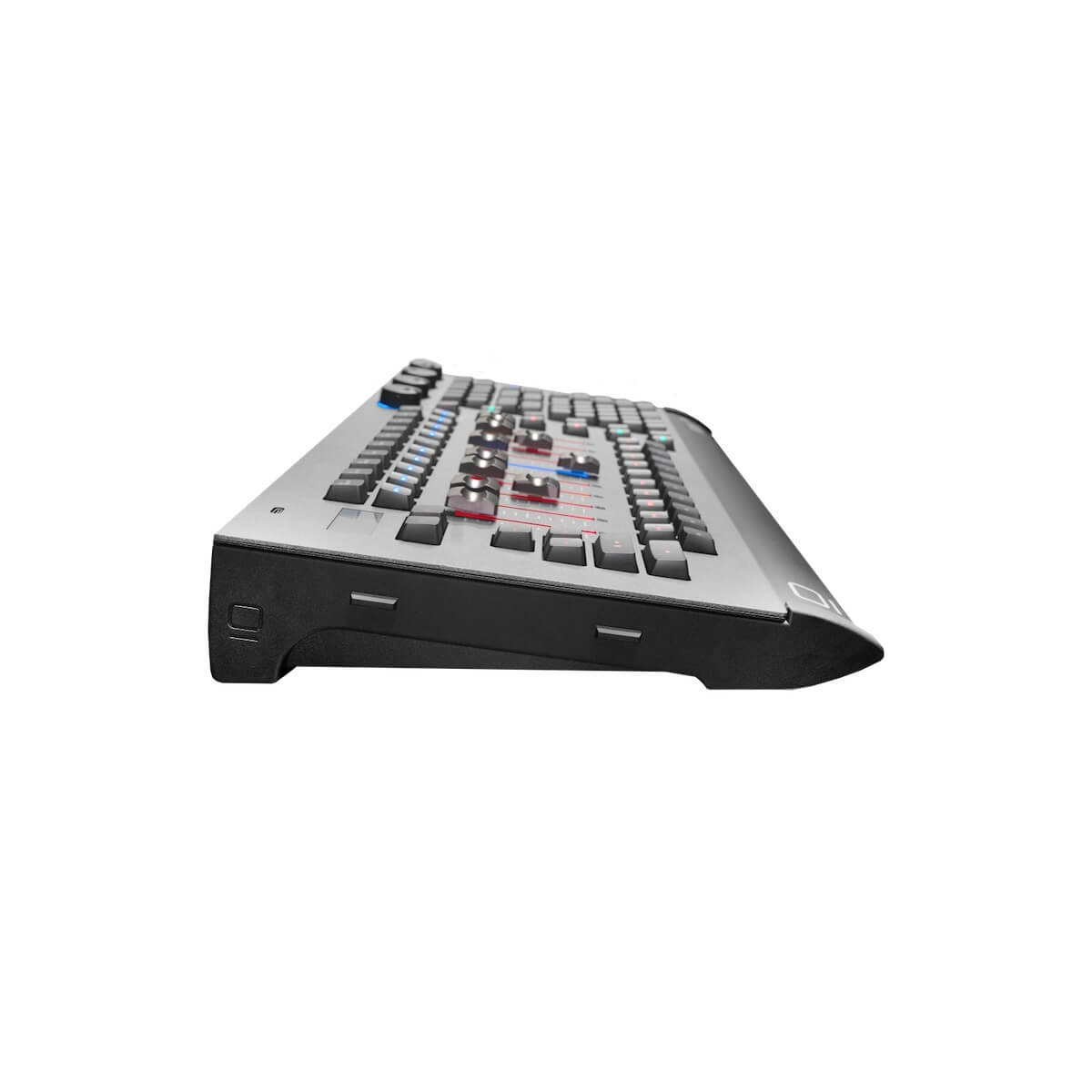 Obsidian NX W - 16 Universe, USB Control Surface for ONYX, left side