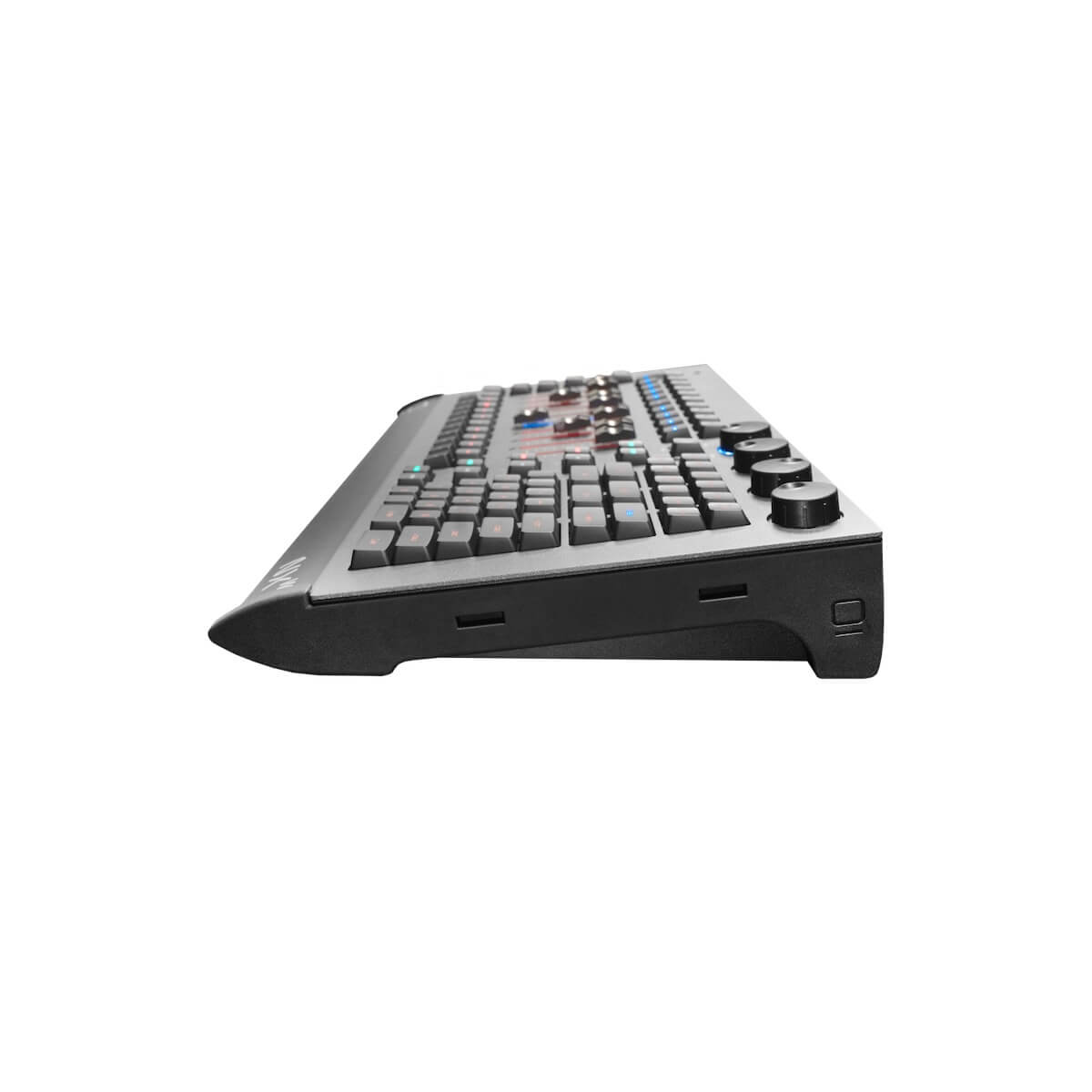 Obsidian NX W - 16 Universe, USB Control Surface for ONYX, right side