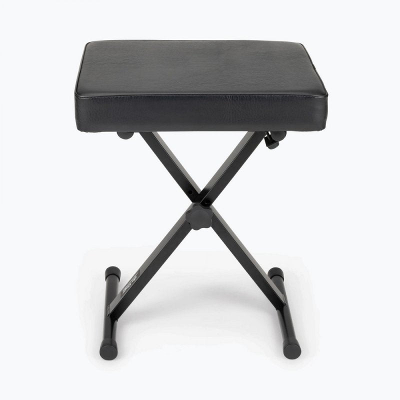 On-Stage KT7800 - Three-Position X-Style Keyboard Bench, front