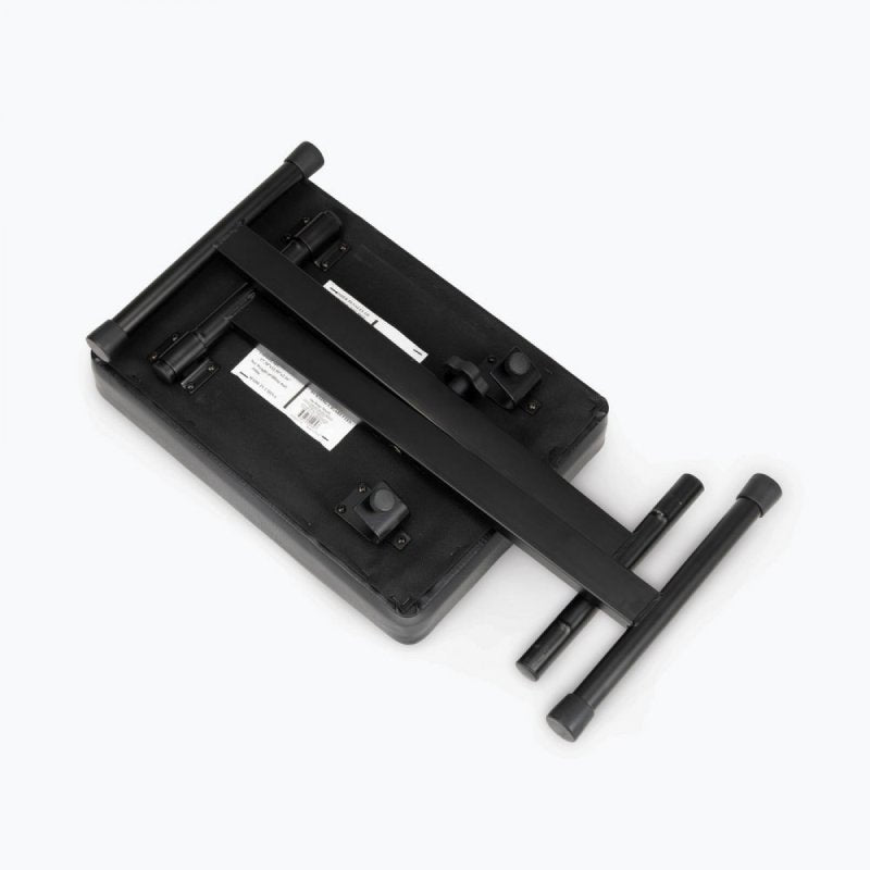 On-Stage KT7800 - Three-Position X-Style Keyboard Bench, folds flat (bottom)