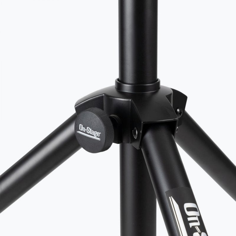 On-Stage LS-SS7770 - 10-ft Lighting/Speaker Stand, lower clutch
