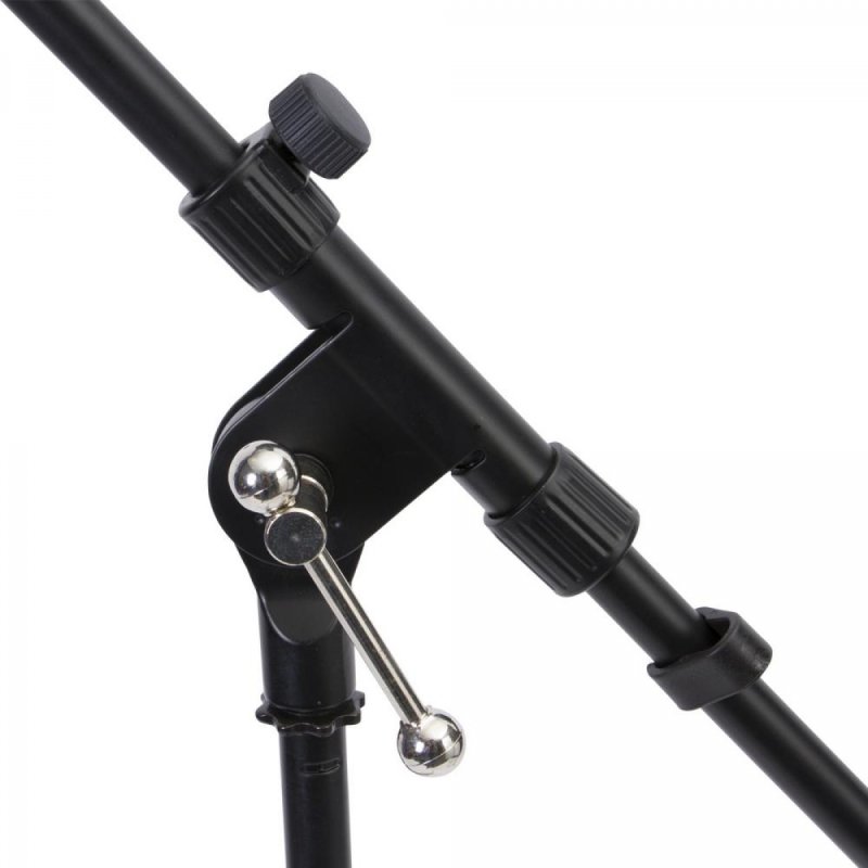 On-Stage MS7701B - Euro Boom Microphone Stand, boom arm clutch