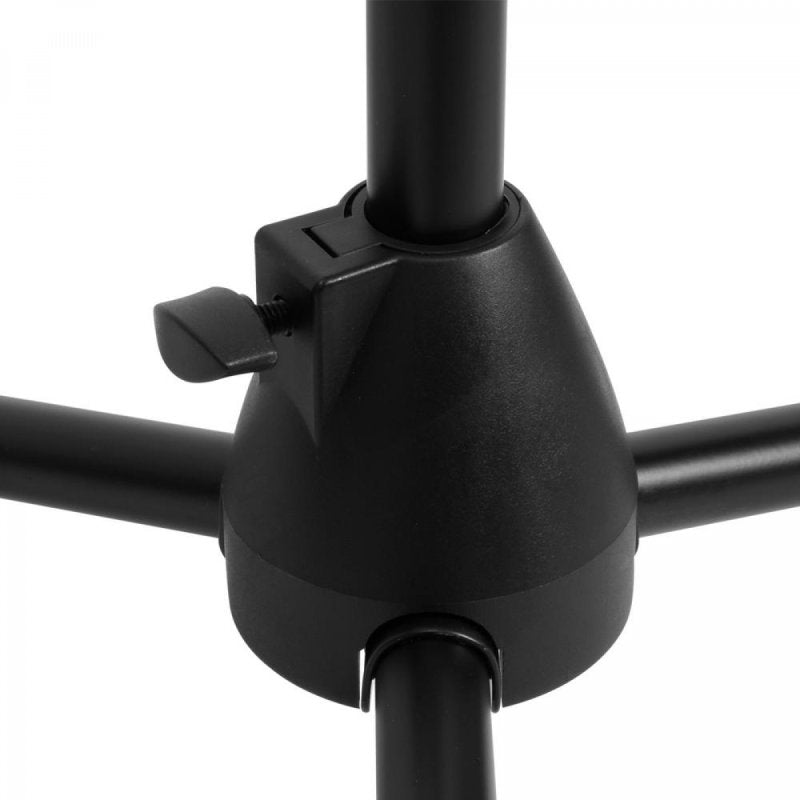 On-Stage MS7701B - Euro Boom Microphone Stand, base