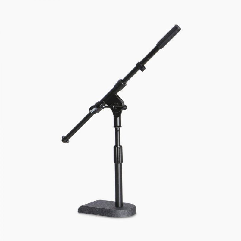 On-Stage MS7920B - Bass Drum/Boom Combo Microphone Stand