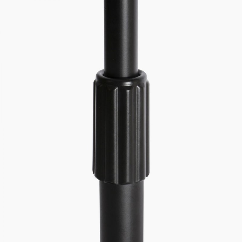 On-Stage MS7920B - Bass Drum/Boom Combo Microphone Stand, clutch