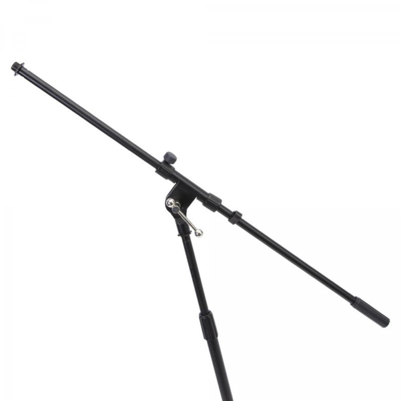 On-Stage MSP7706 - Six Euro Boom Microphone Stands with Bag, adjustable boom