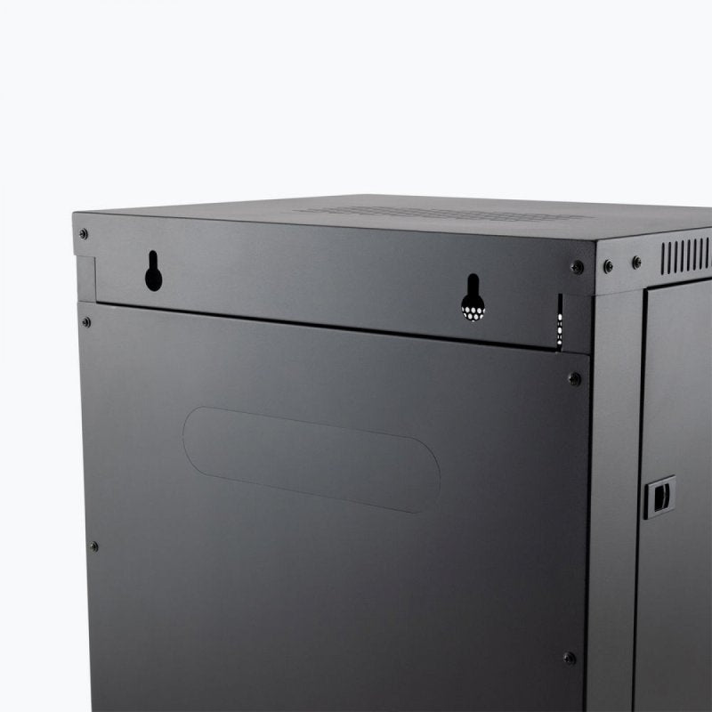 On-Stage RKD1200 - 12U Wall-Mount Knock-Down Rack, mount detail