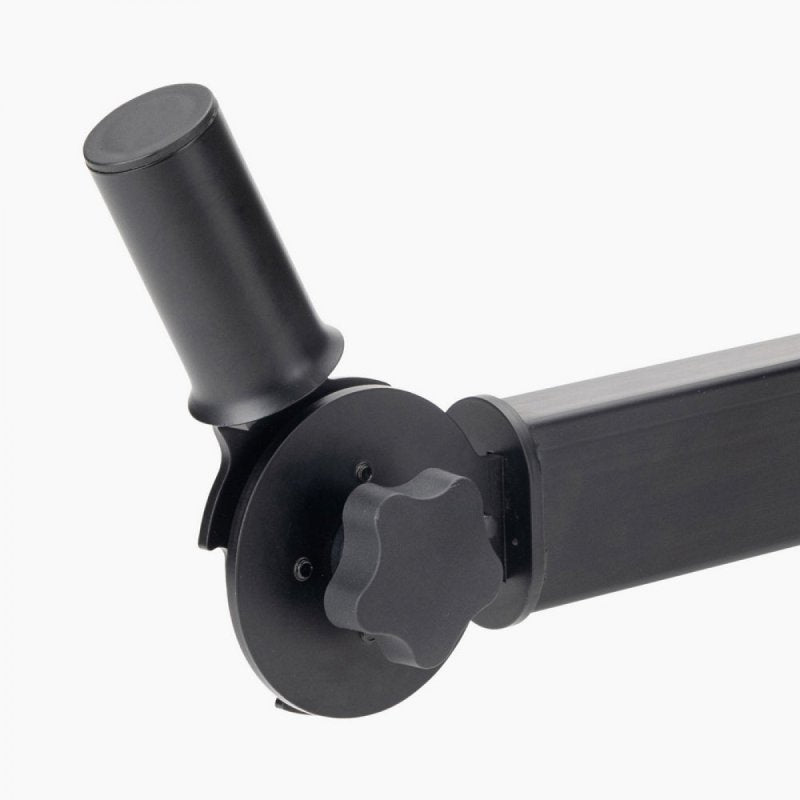 On-Stage SS7322B - Adjustable Wall-Mount Speaker Bracket, mount closeup
