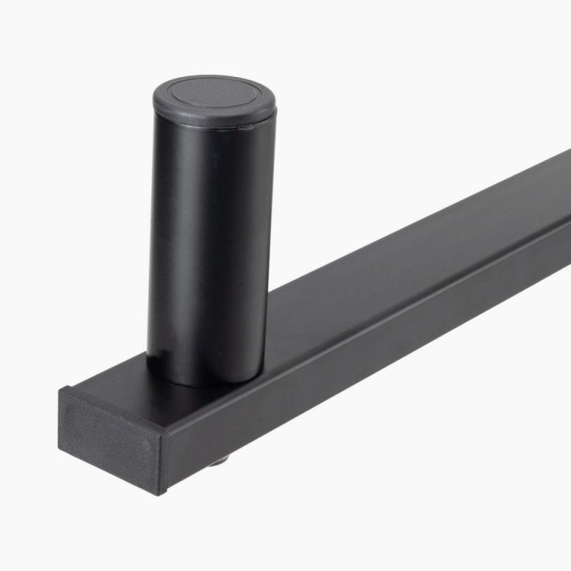 On-Stage SS7914B - Wall-Mount Speaker Bracket, mount closeup