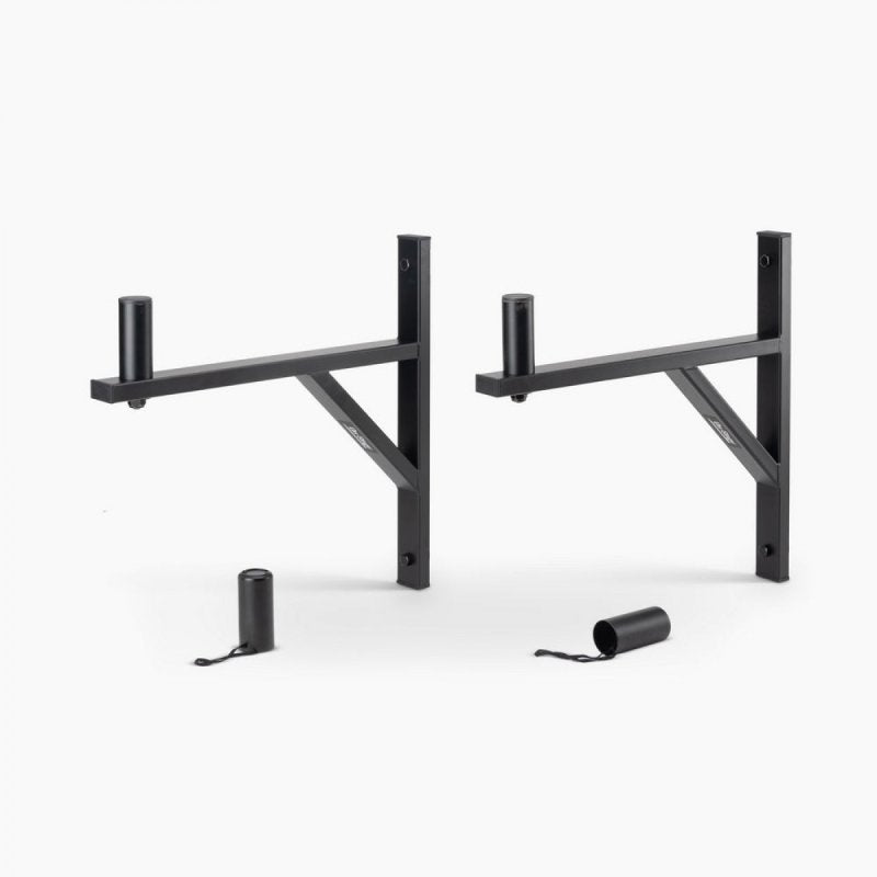 On-Stage SS7914B - Wall-Mount Speaker Bracket, sold in pairs