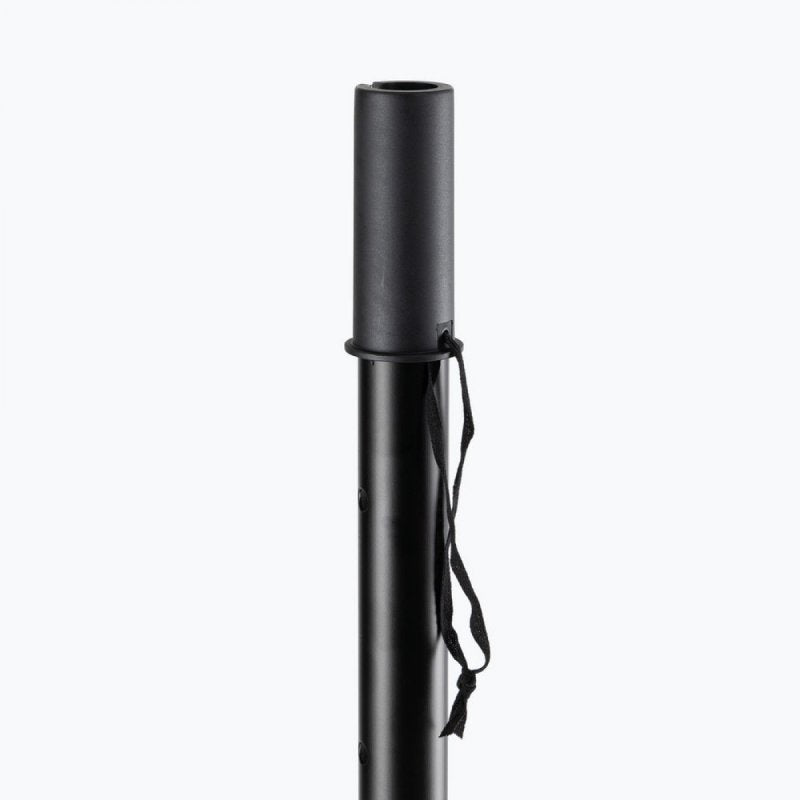 On-Stage SSP7750 Compact Speaker Stand, speaker pole and adapter