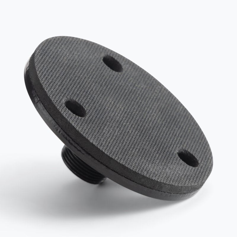 On-Stage TM08B - Microphone Accessory Flange Mount with Pad, bottom