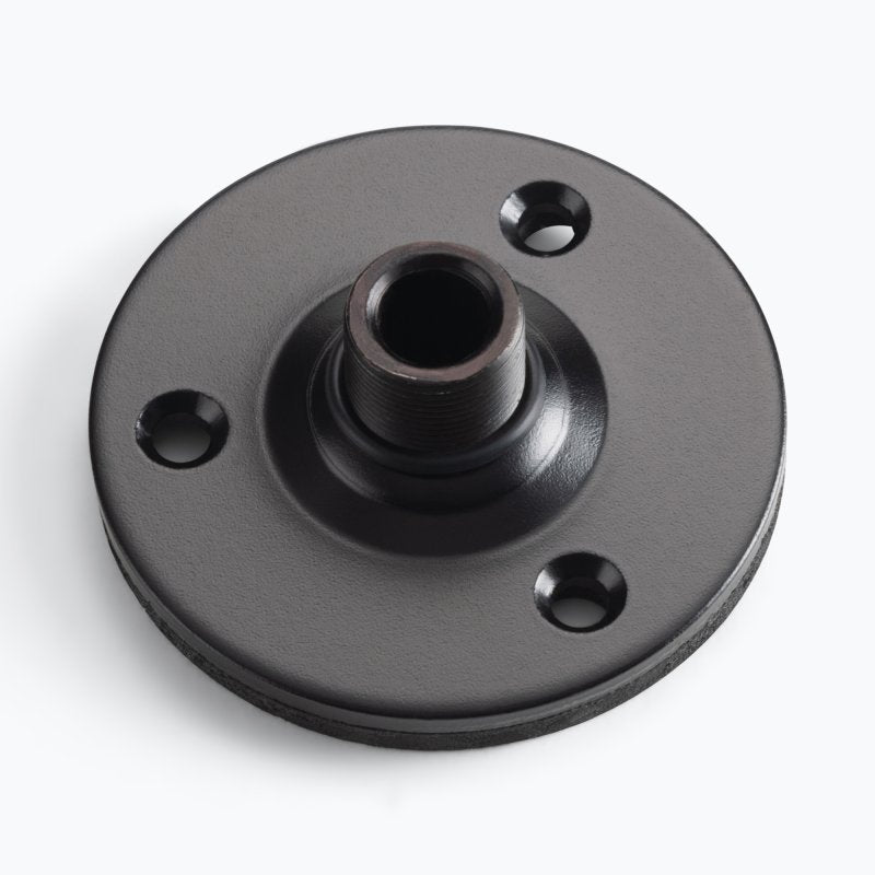 On-Stage TM08B - Microphone Accessory Flange Mount with Pad, top