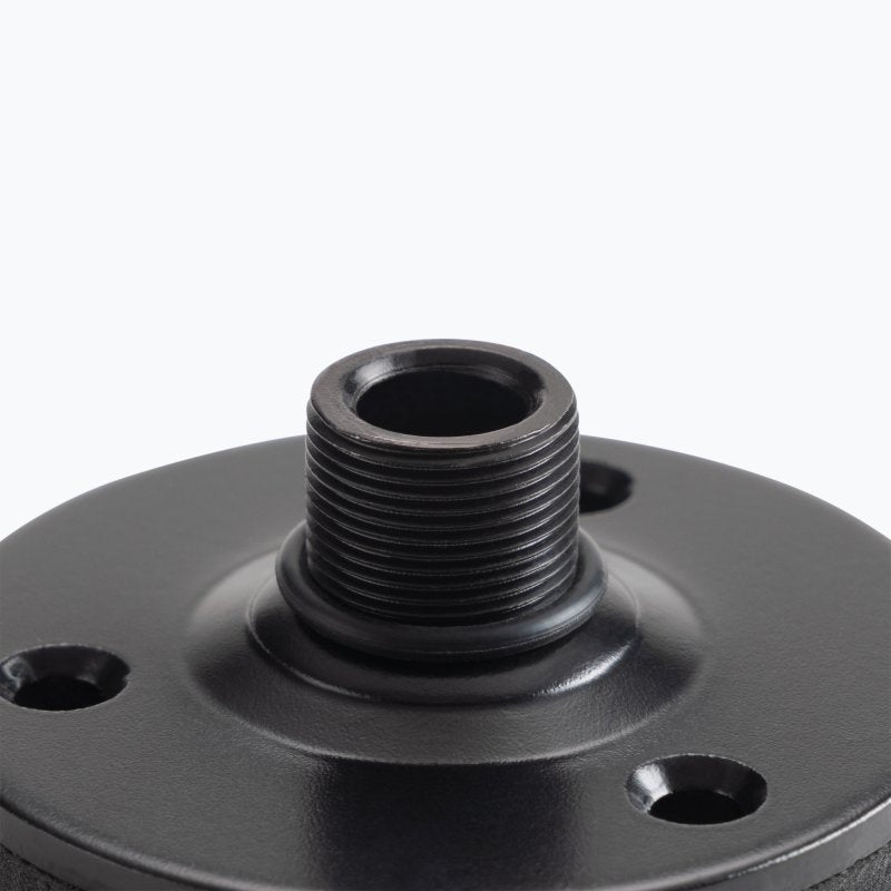 On-Stage TM08B - Microphone Accessory Flange Mount with Pad, threads