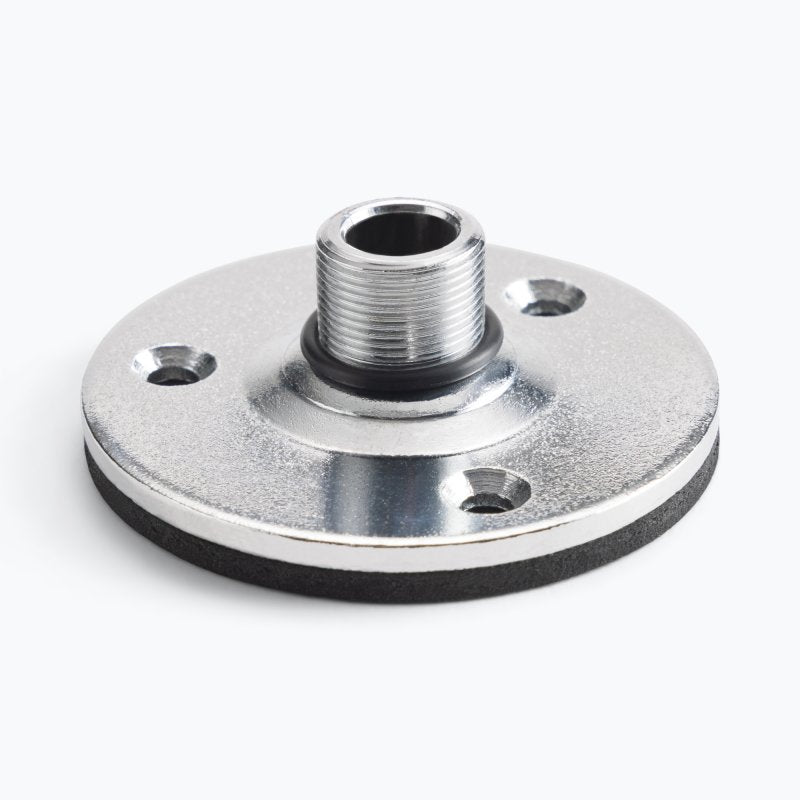 On-Stage TM08C - Microphone Accessory Flange Mount with Pad