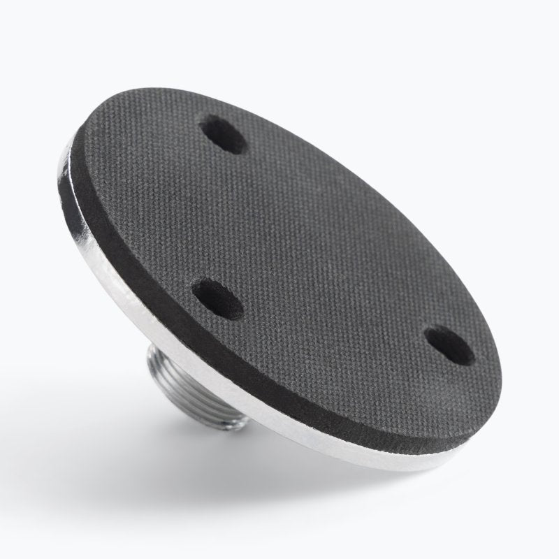 On-Stage TM08C - Microphone Accessory Flange Mount with Pad, bottom pad