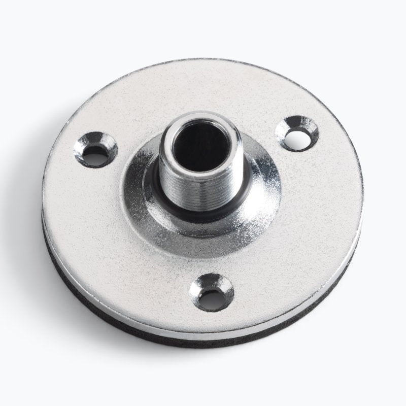 On-Stage TM08C - Microphone Accessory Flange Mount with Pad, top