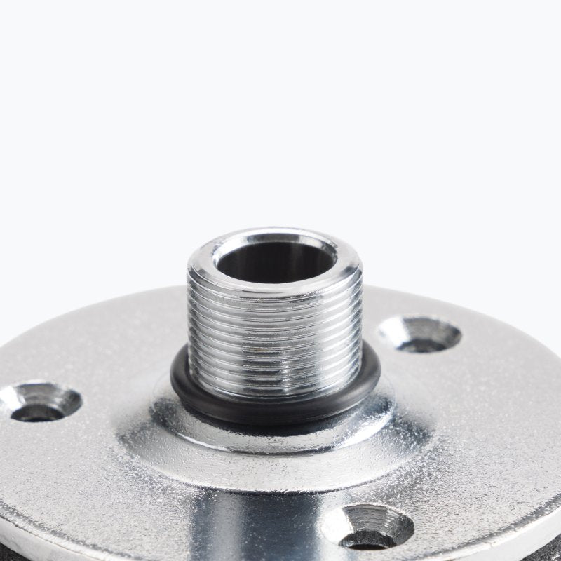 On-Stage TM08C - Microphone Accessory Flange Mount with Pad, threads