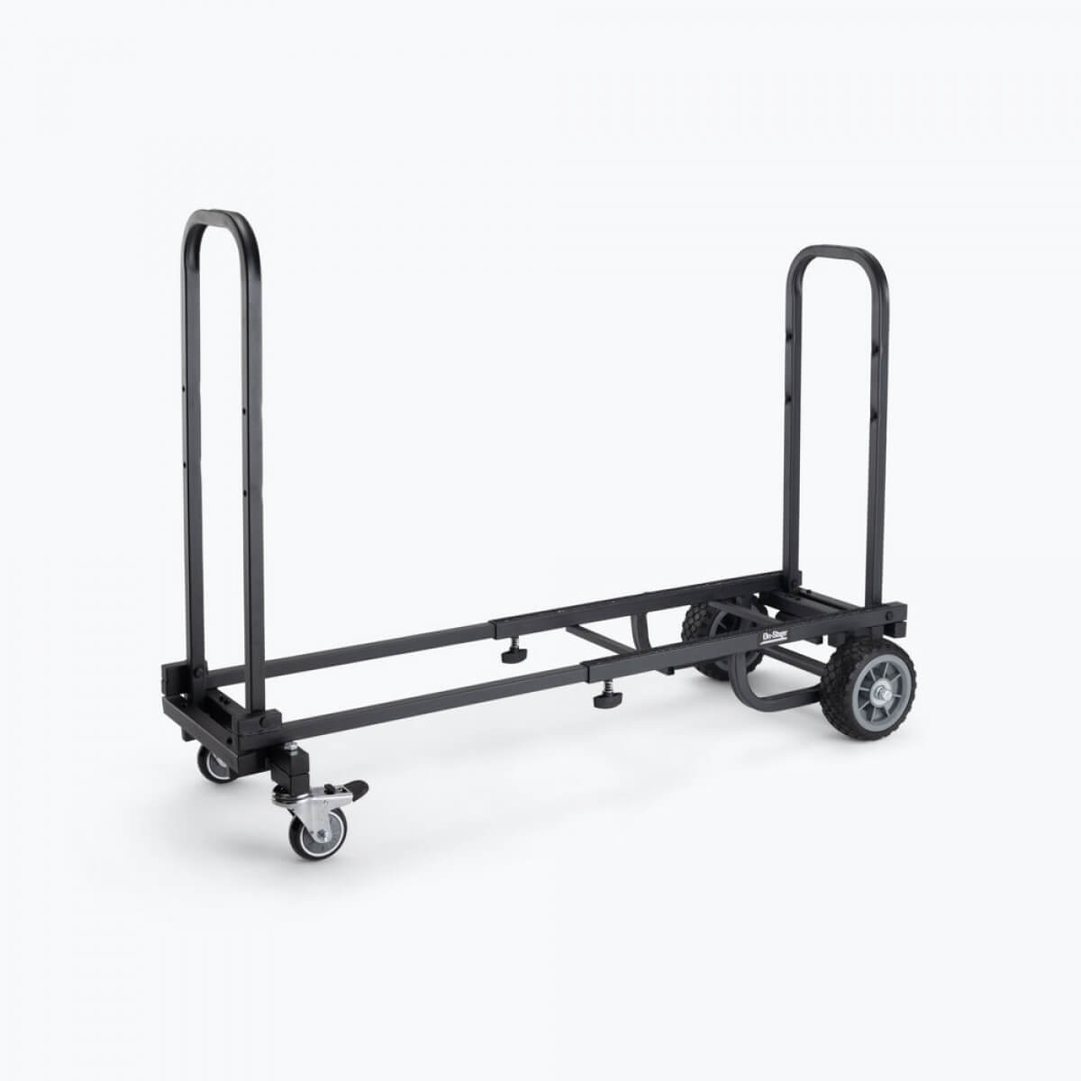On-Stage UTC1100 Compact Utility Cart, upright fully extended
