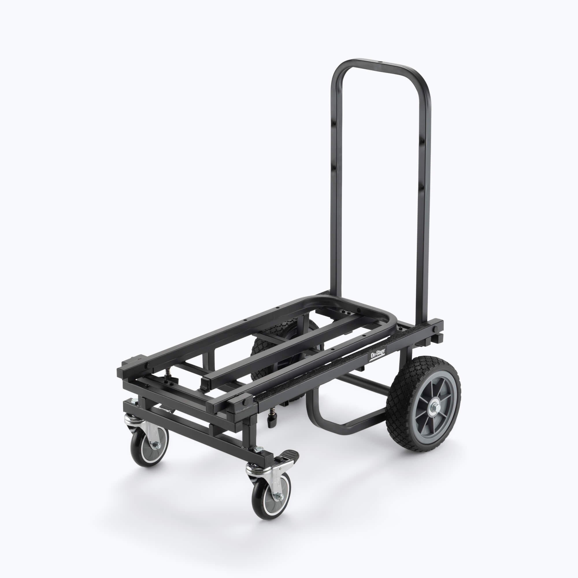 On-Stage UTC2200 Utility Cart, one end folded flat