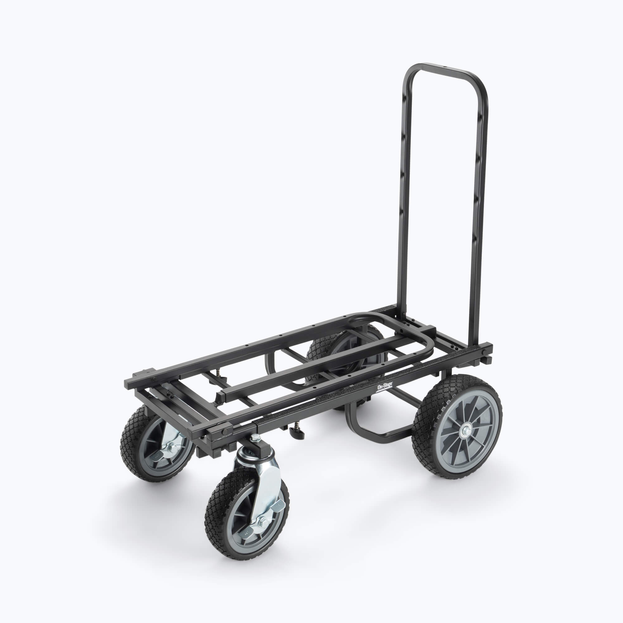 On-Stage UTC5500 All-Terrain Utility Cart, one end folded flat
