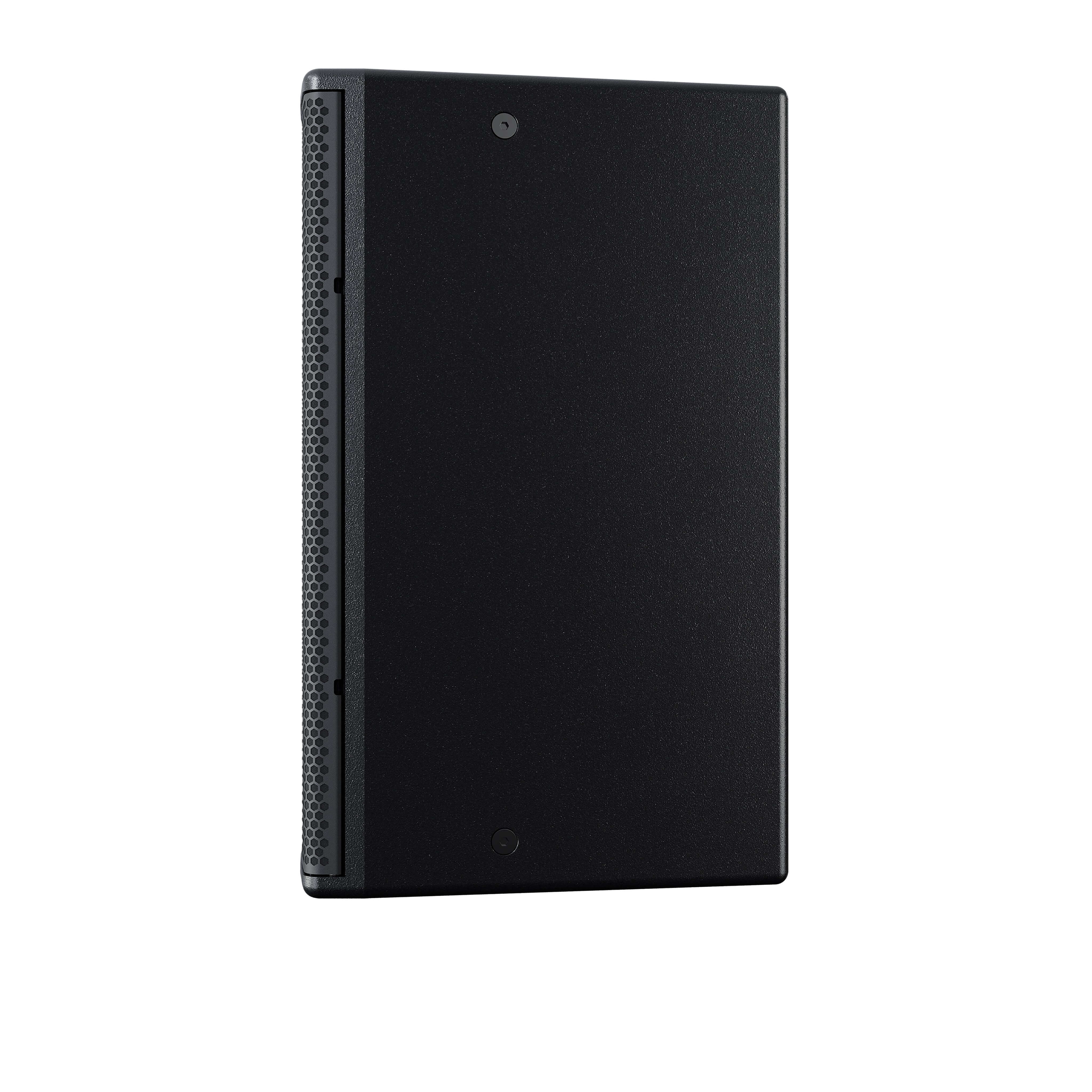 Optimal Audio Cuboid 10 - 10-inch 2-Way Passive Loudspeaker, side