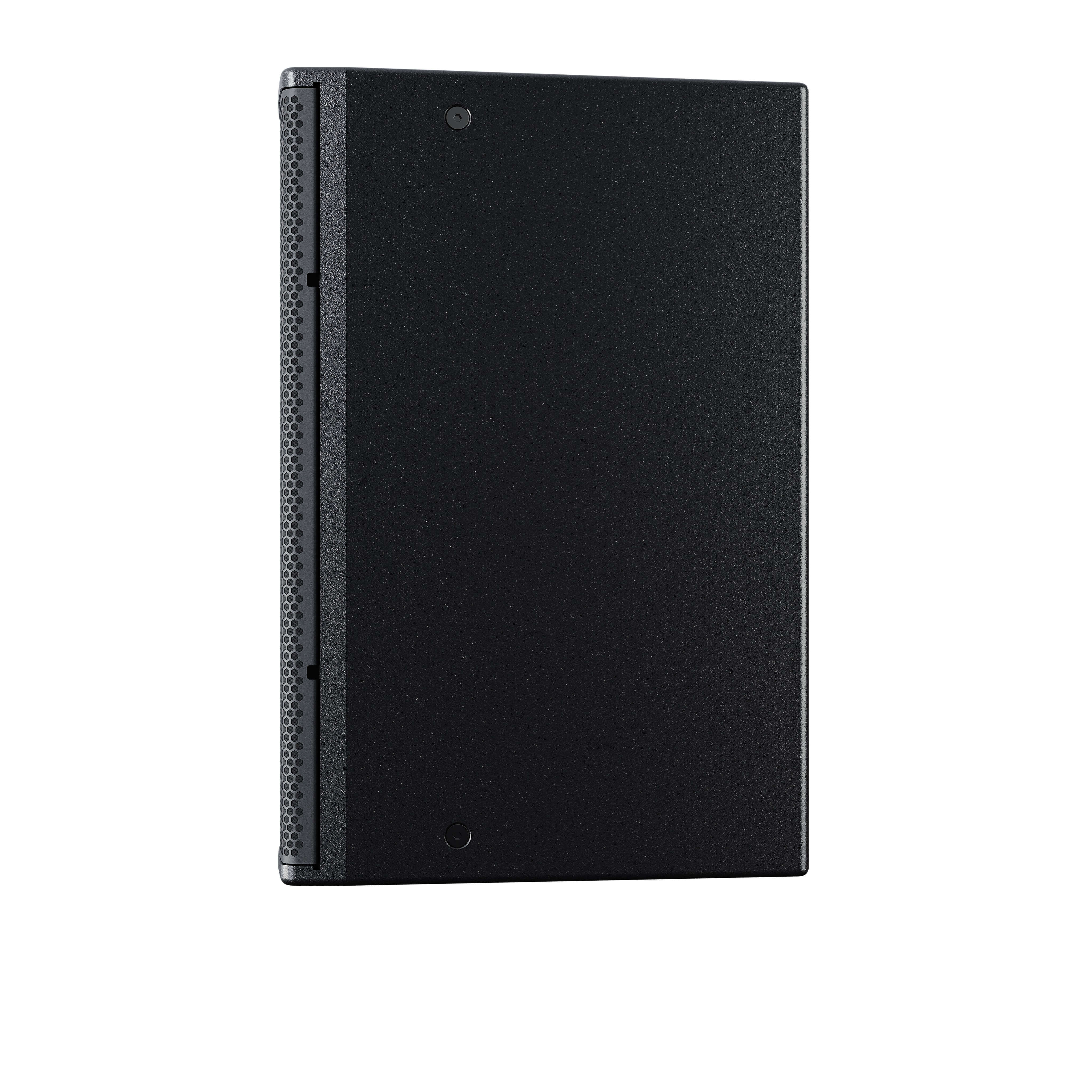 Optimal Audio Cuboid 12 - 12-inch 2-Way Passive Loudspeaker, side