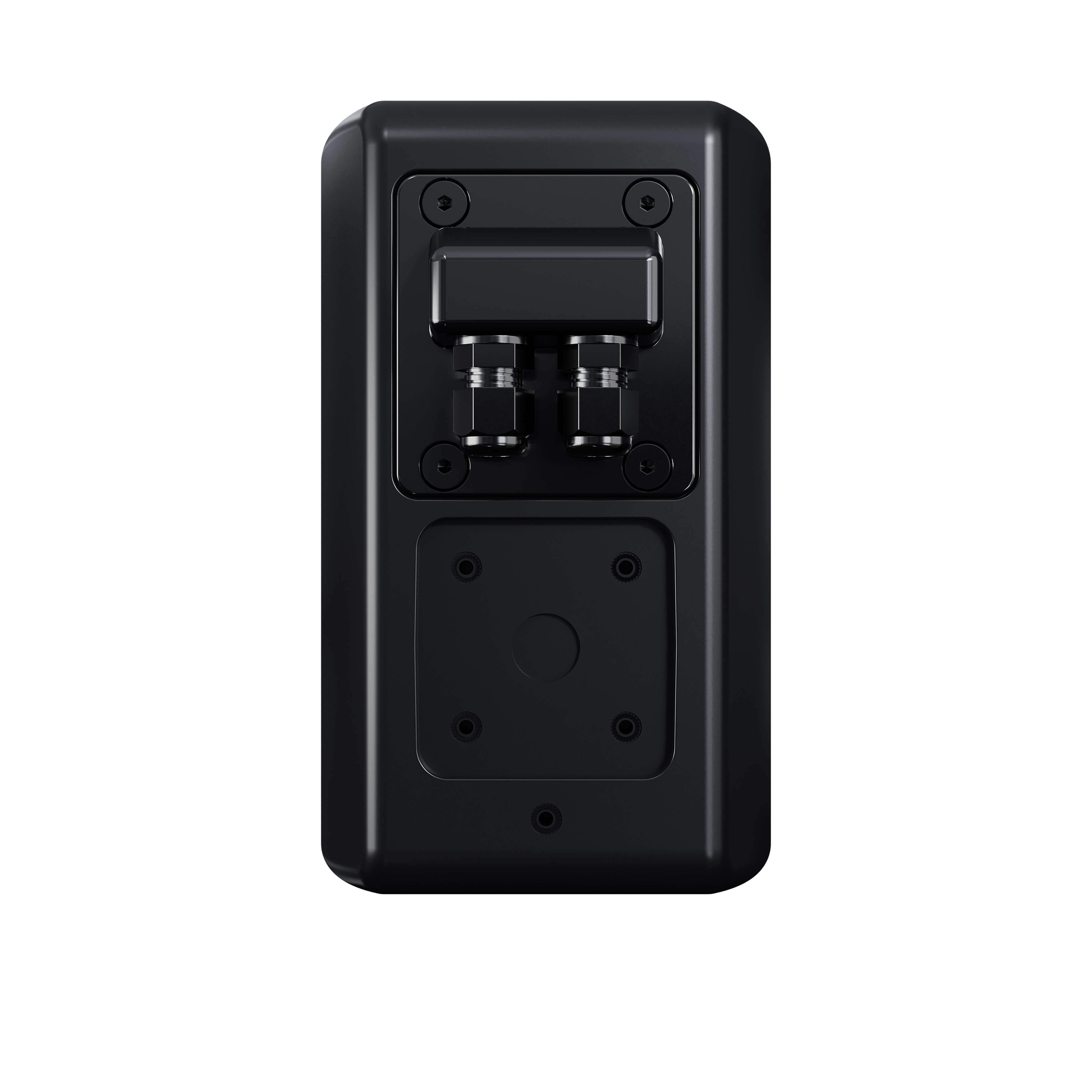Optimal Audio Cuboid 3 - 3-inch 2-Way Passive Loudspeaker, rear