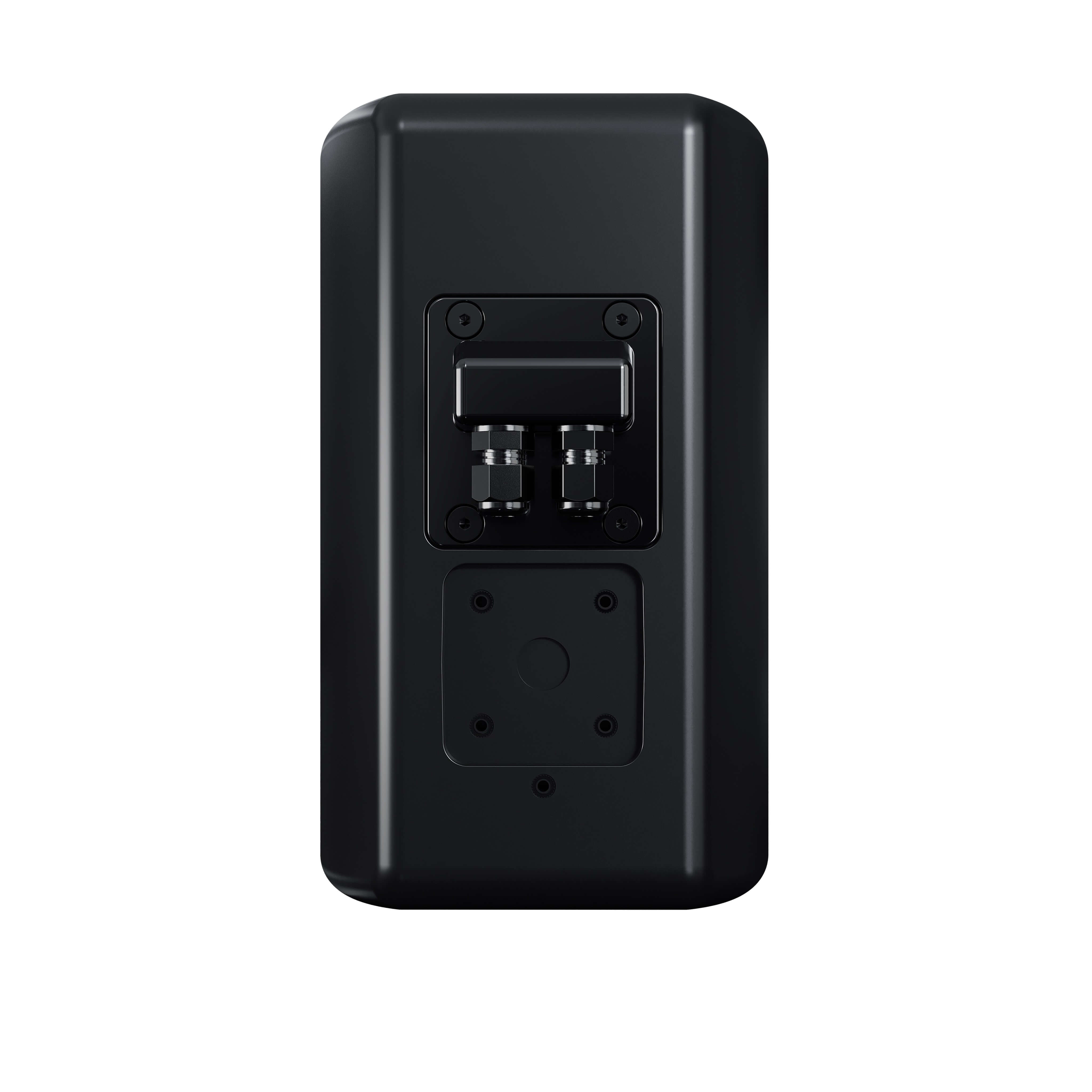 Optimal Audio Cuboid 5 - 5-inch 2-Way Passive Loudspeaker, rear