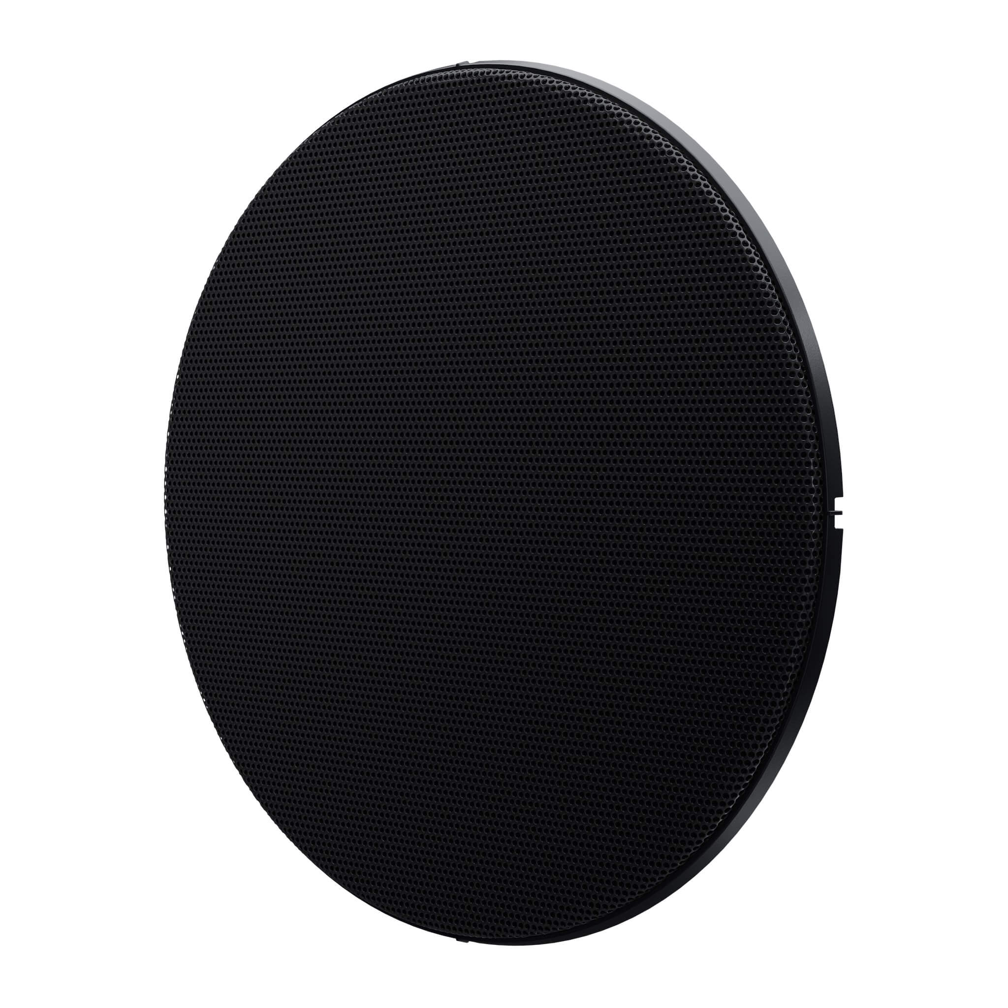 Optimal Audio Grille 1 - Bezel-less grill for 3" and 4" Up Loudspeaker, black