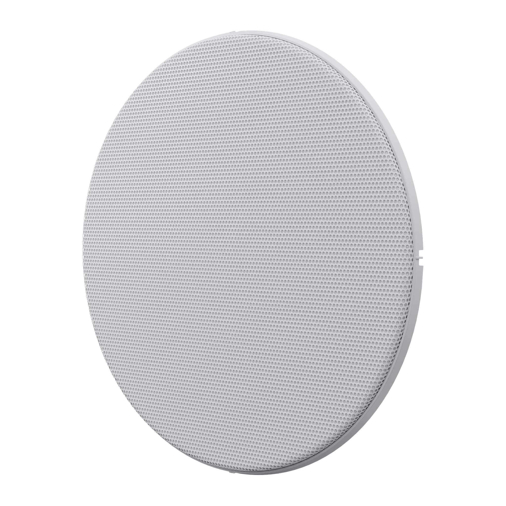 Optimal Audio Grille 1 - Bezel-less grill for 3" and 4" Up Loudspeaker, white