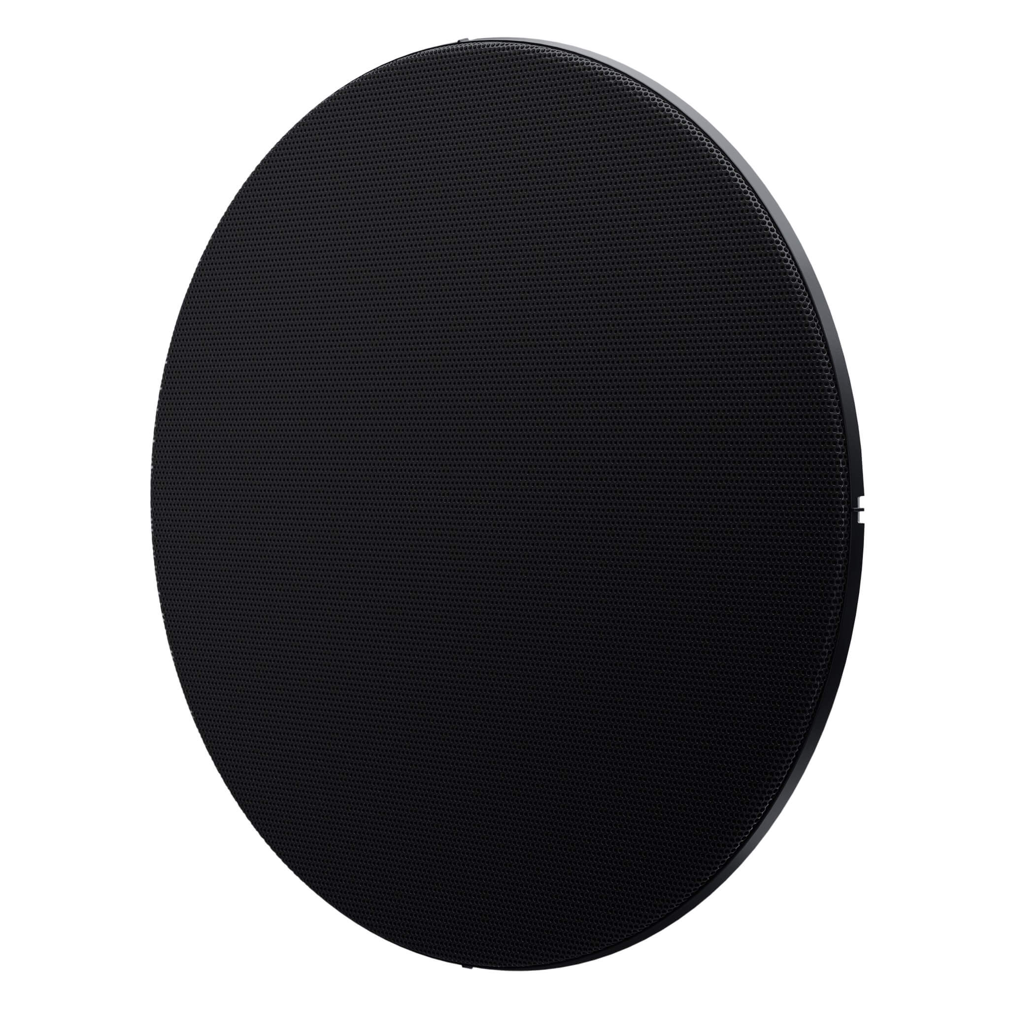 Optimal Audio Grille 2 - Bezel-less grill for 6" Up Loudspeaker, black