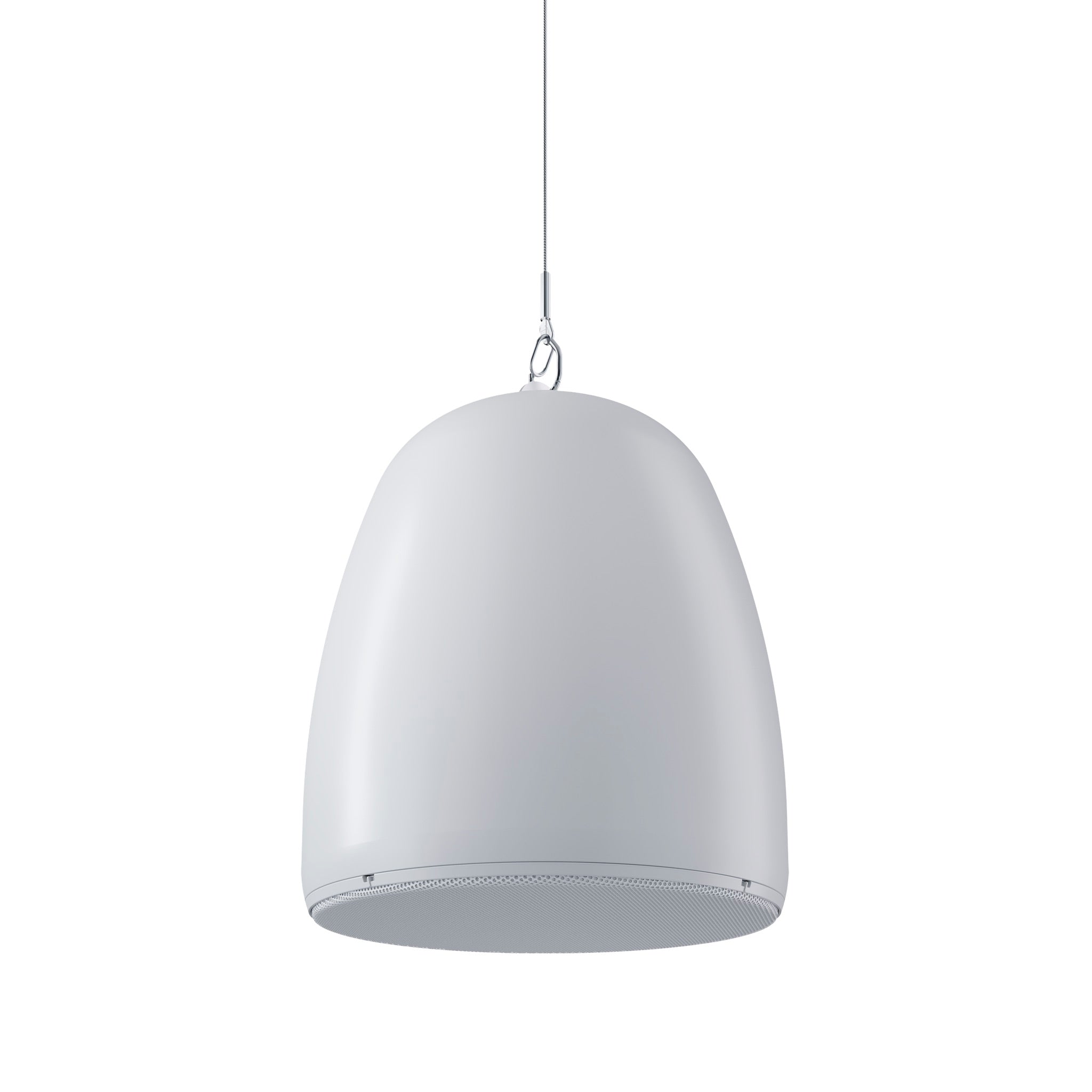 Optimal Audio Pendant 1 - Housing for Up 3, Up 4S, Up 4 Loudspeakers, white