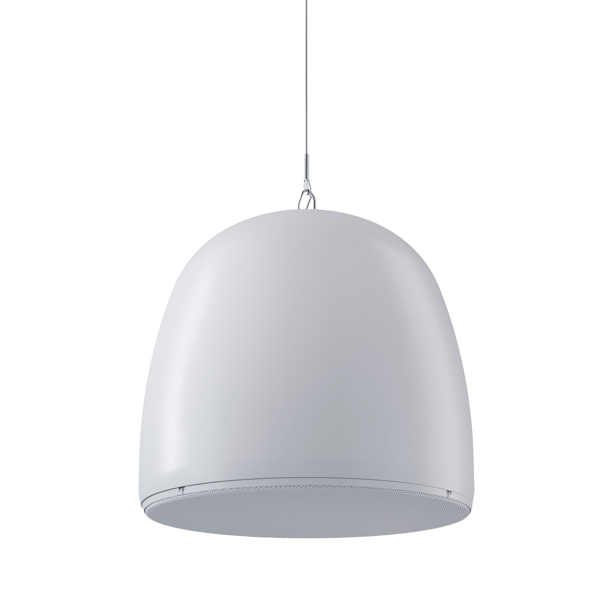 Optimal Audio Pendant 2 - Housing for Up 6 Loudspeaker, white