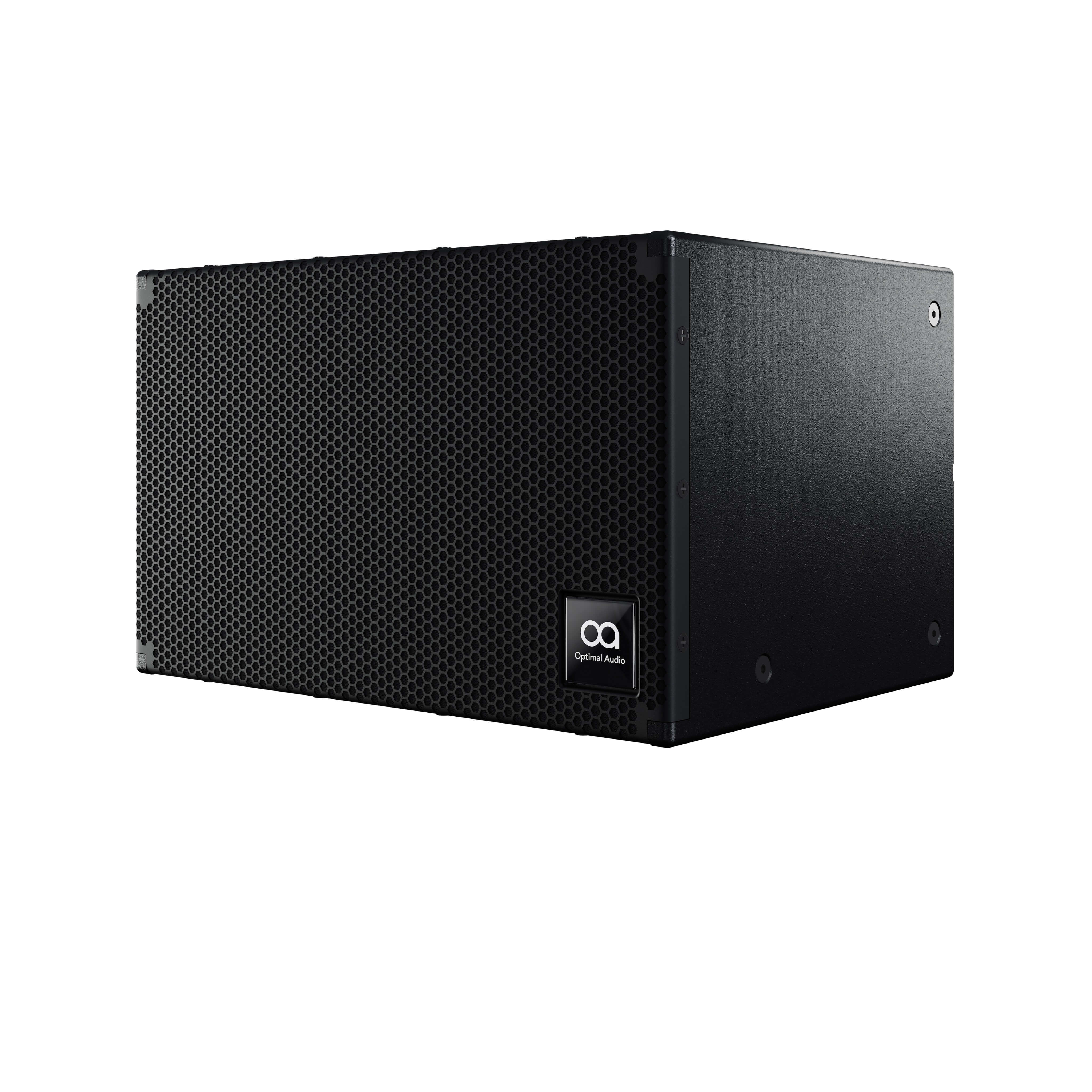 Optimal Audio Sub 10 - 10-inch Passive Subwoofer, front