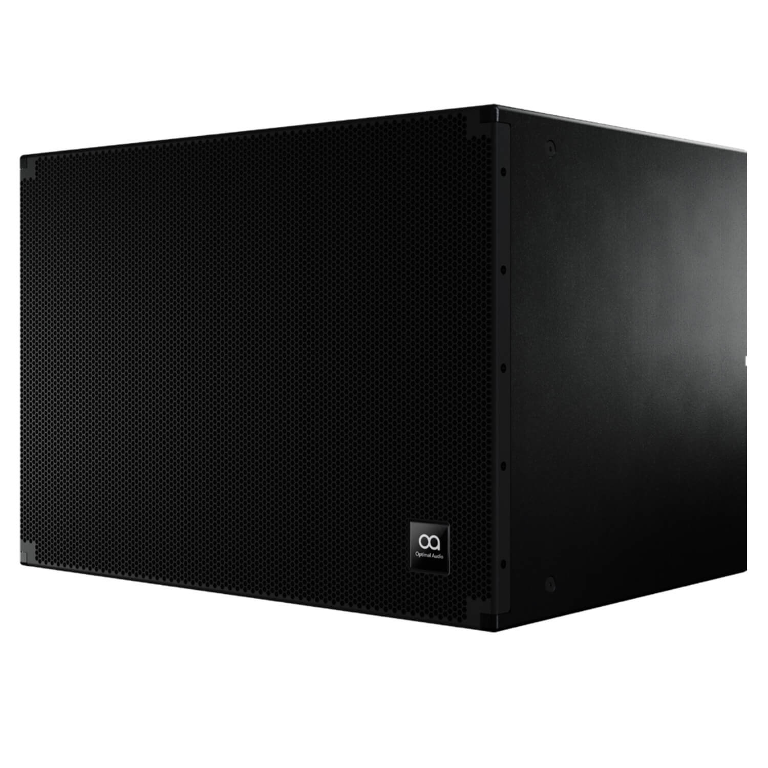 Optimal Audio Sub 18 - 18-inch High-Power Passive Subwoofer, front
