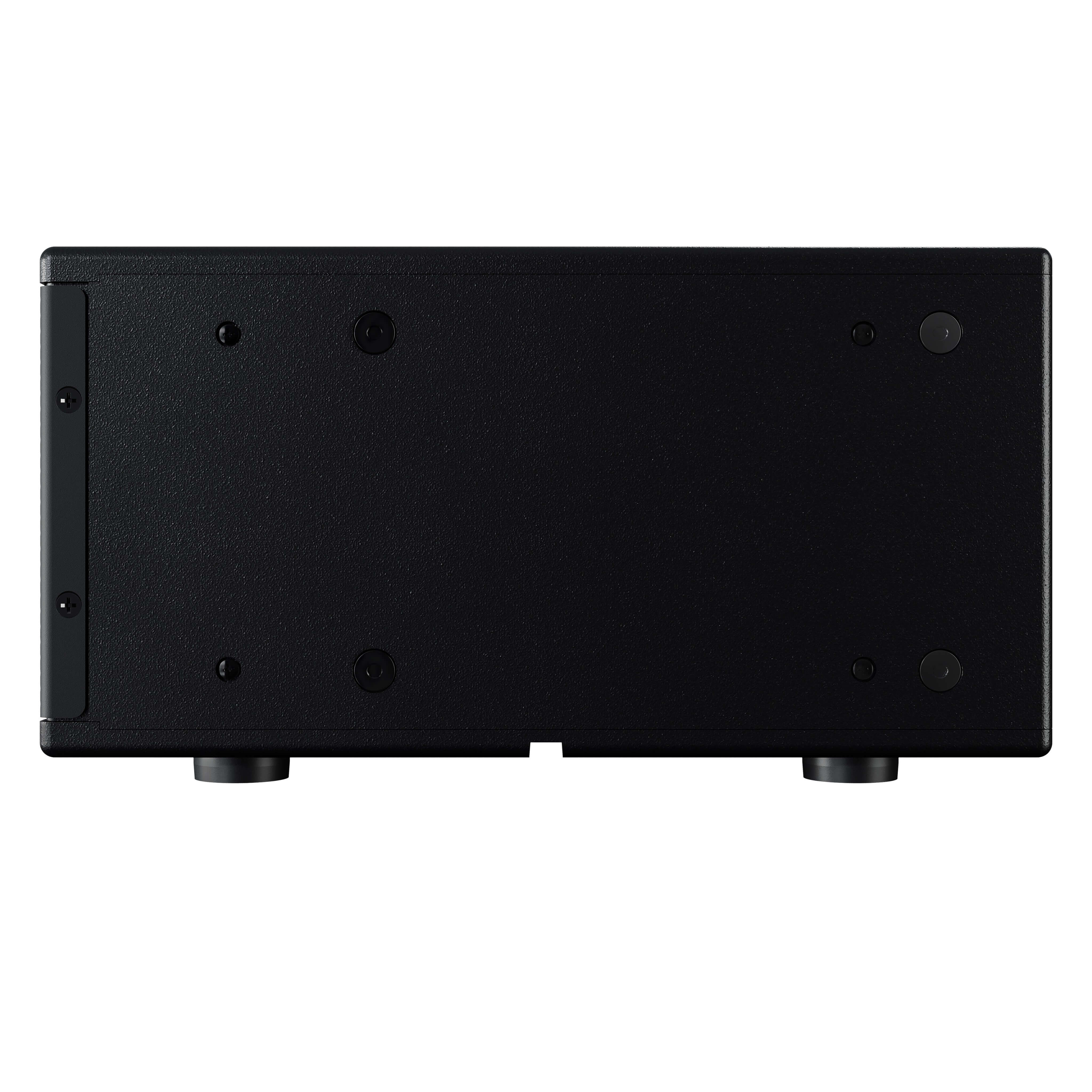 Optimal Audio Sub 6 - 6-inch Passive Subwoofer, Ultra-Compact, side