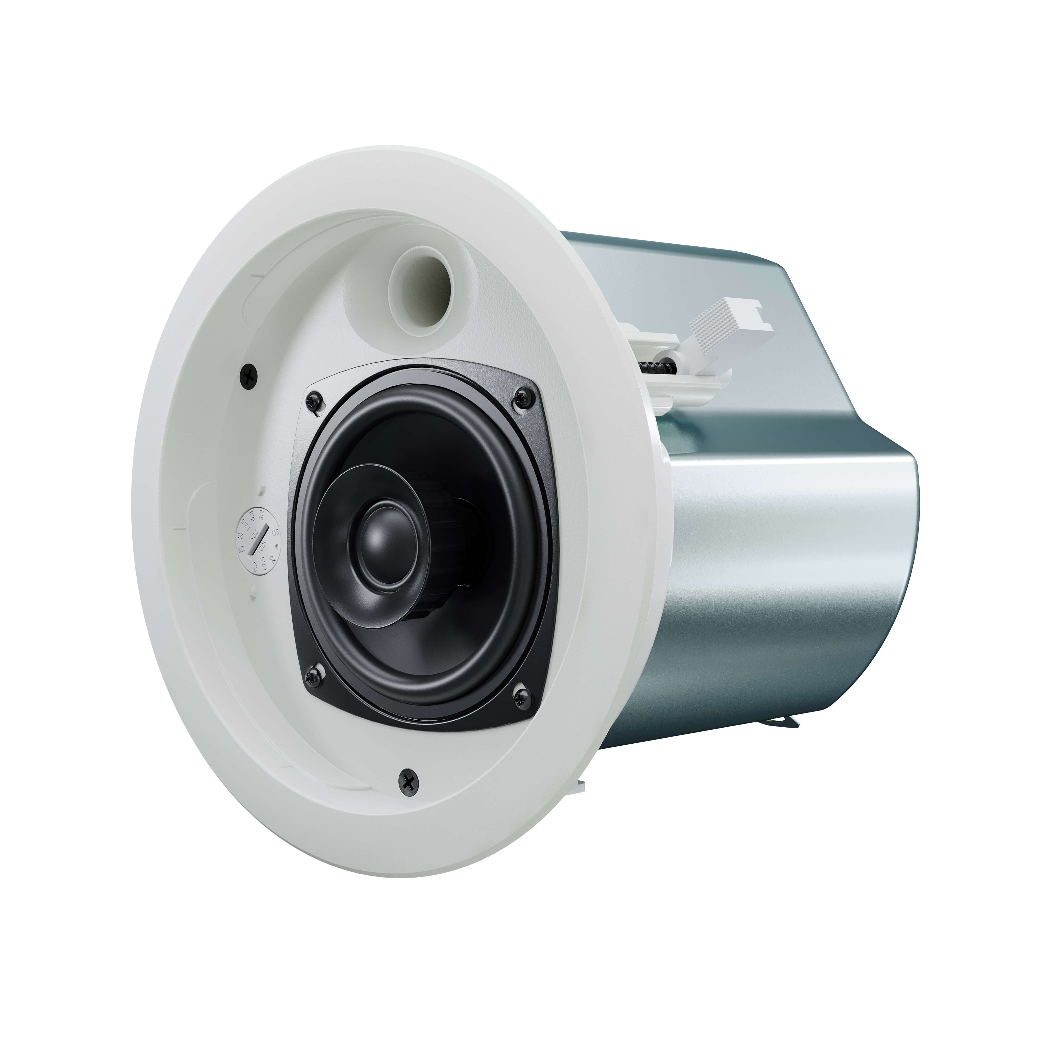 Optimal Audio Up 4 - 4-inch 2-way Passive Ceiling Speaker, no grill
