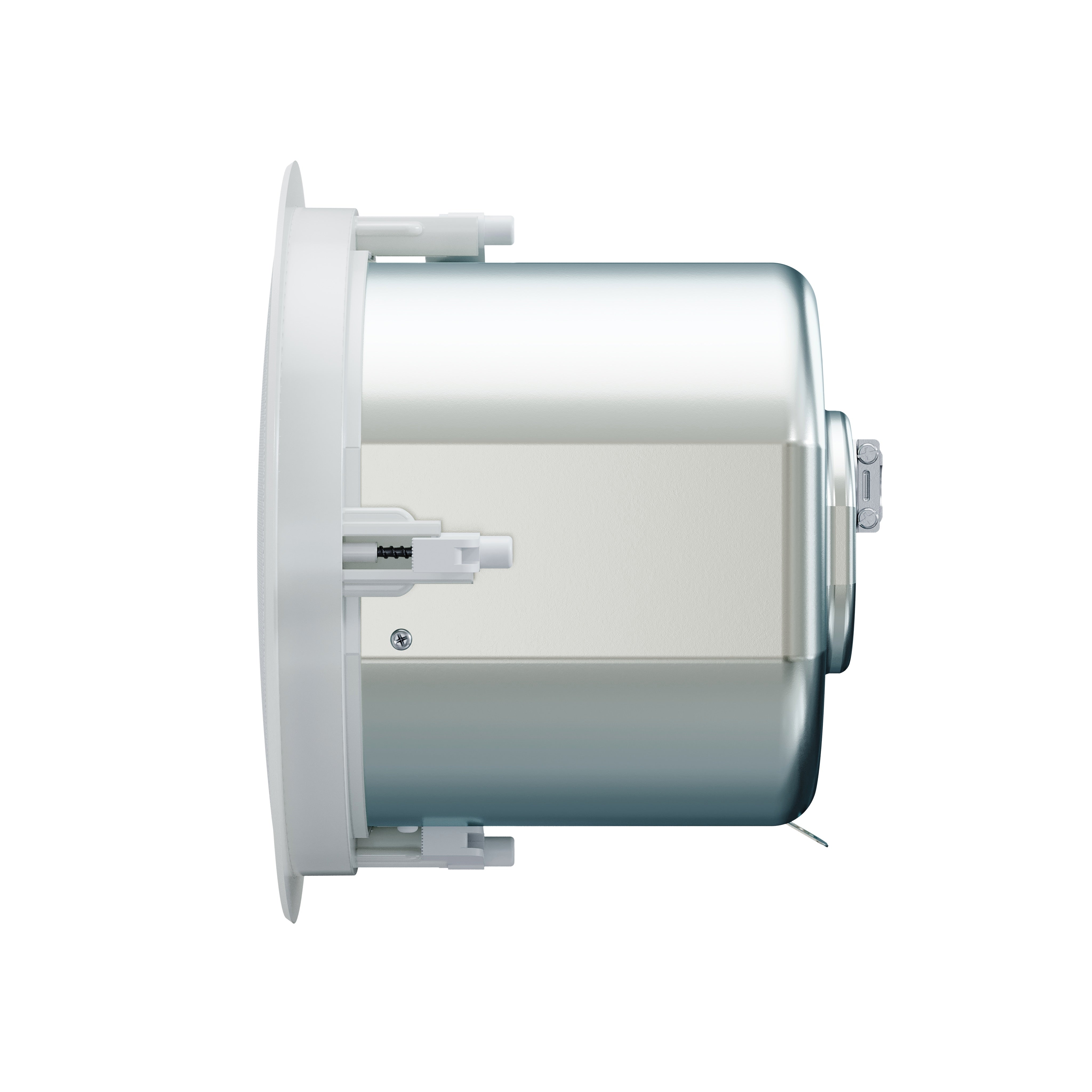 Optimal Audio Up 6 - 6-inch 2-way Passive Ceiling Speaker, side