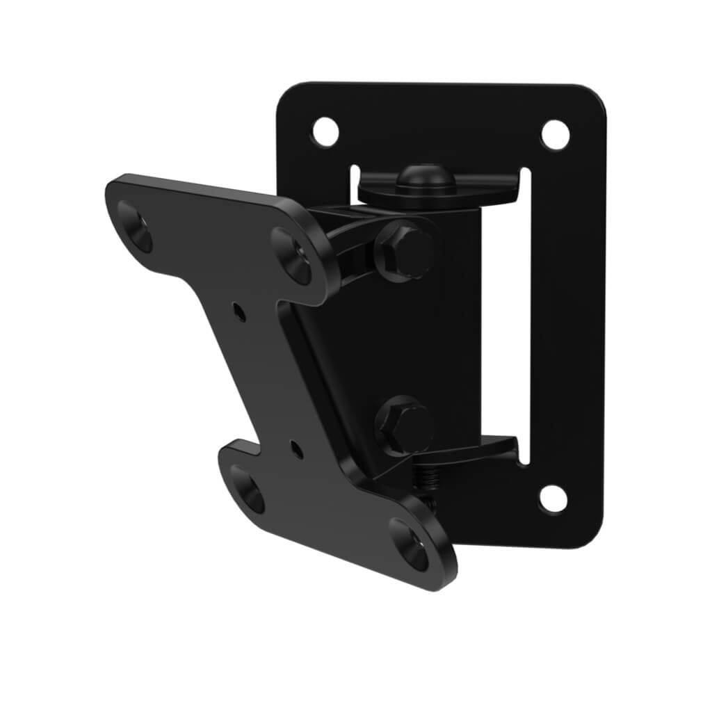 Optimal Audio WB2 - Wall Bracket for Cuboid 10 and 12 Loudspeakers, black