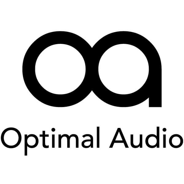 Optimal Audio logo