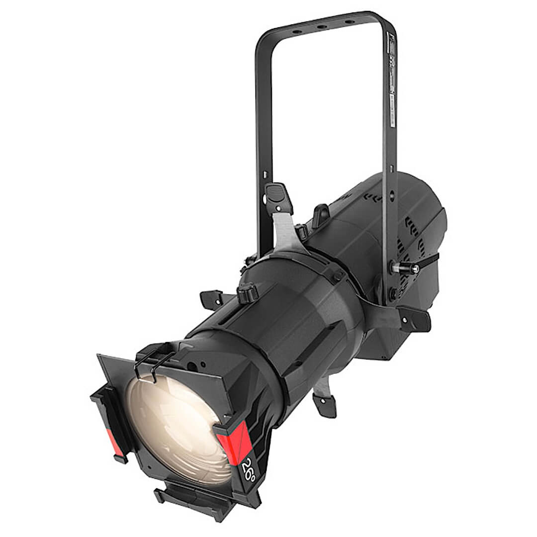 Chauvet Professional Ovation E-260WW IP - IP65-rated Warm White LED Ellipsoidal, left