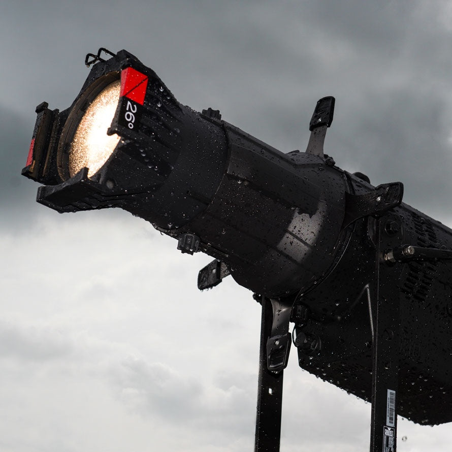 Chauvet Professional Ovation E-260WW IP - IP65-rated Warm White LED Ellipsoidal, outdoors
