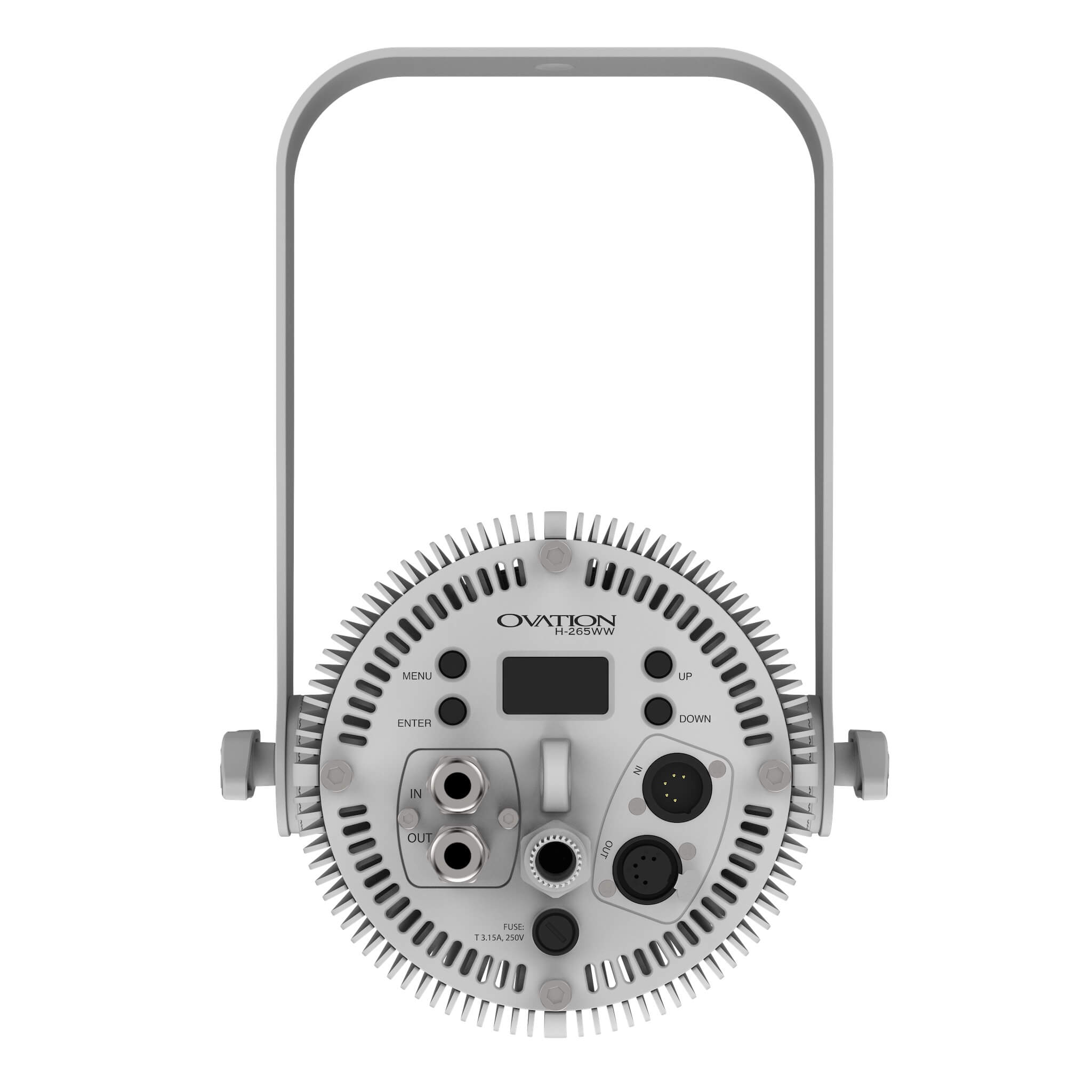 Chauvet Professional Ovation H-265WW - Warm White LED House Light, top