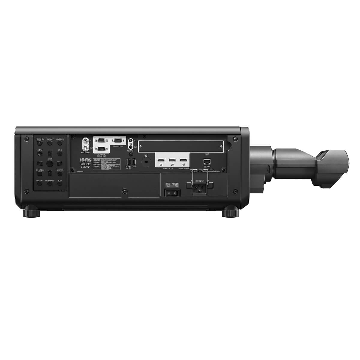 Panasonic ET-C1U200 Projector Fixed Lens 0.38:1 for REQ/REZ Series, projector side