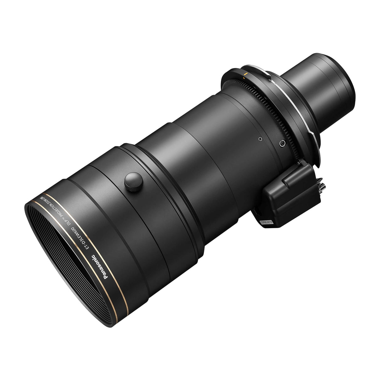 Panasonic ET-D3LEW600 - 0.924-1.28:1 Projector Zoom Lens for 3DLP Series